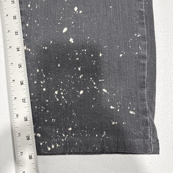 Luchiano Visconti Jeans Mens Favorite Modern Fit Slim 42x34 (41x30 actual) Gray - Picture 14 of 16